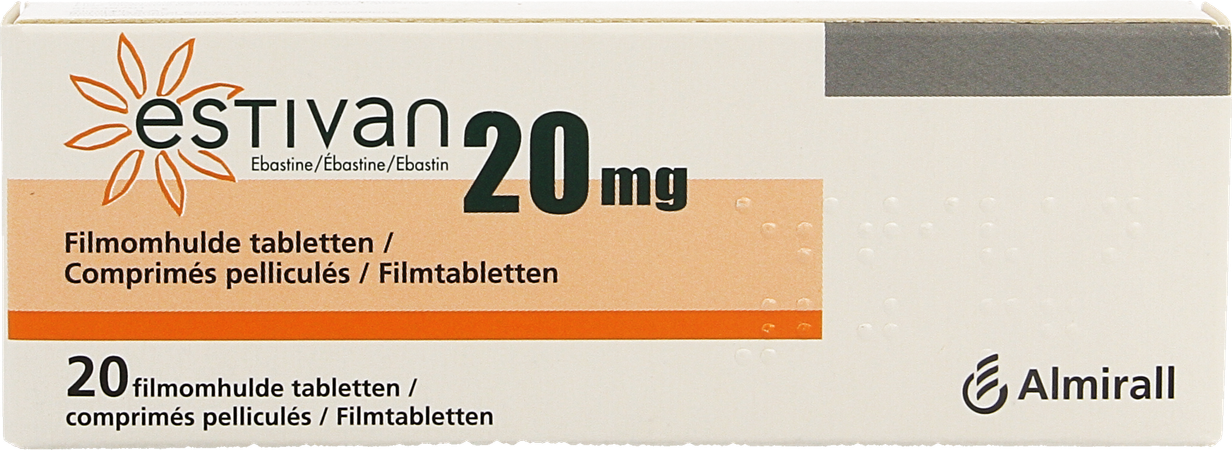 Estivan Comp 20 X 20mg 3