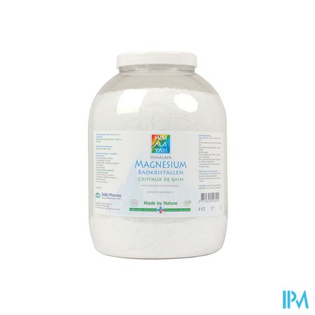 Flocons Magnesium Himalaya 4kg Deba 1