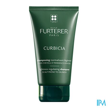 Furterer Curbicia Shampooing Normalisant 150ml