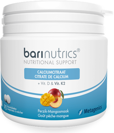 Barinutrics Citrate Calc.peche-mang.comp Macher 90 1