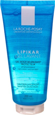 La Roche Posay Lipikar Gel Lavant 200ml 3