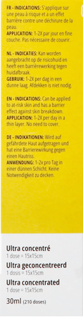 Honeypatch Balm Zalf Genez.bijwenas Besch.huid30ml 7