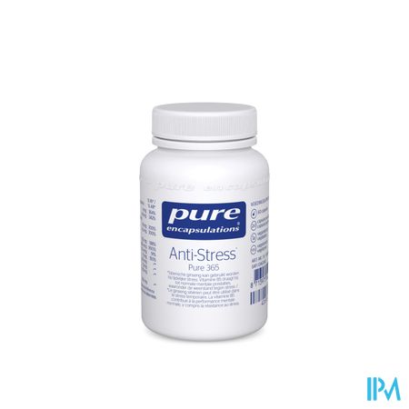 Pure Encapsulations Anti Stress Pot Caps 60