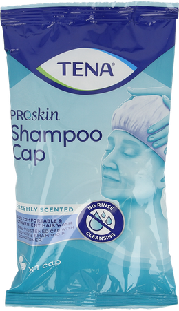 Tena Proskin Shampoo Cap 3