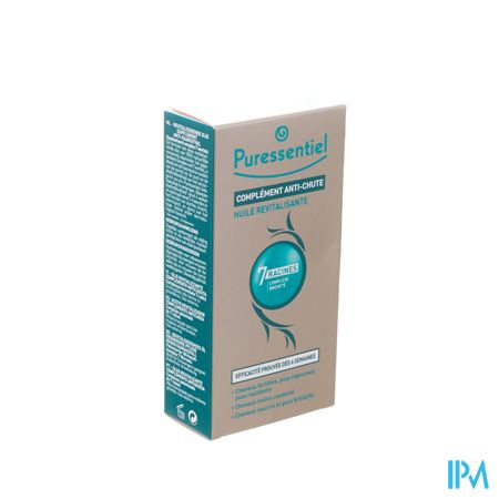 Puressentiel Anti Haaruitval Olie Revitalis.100ml