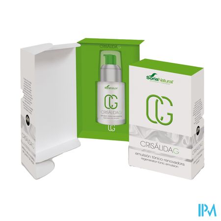 Soria Crisalida-g Creme A/ride 30ml