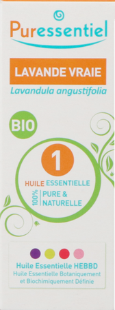Puressentiel Eo Echte Lavendel Bio 30ml 4