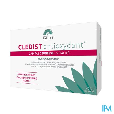 Cledist Antioxydant Comp 60