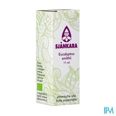 Sjankara Eucalyptus Smit. Ess Olie 11ml