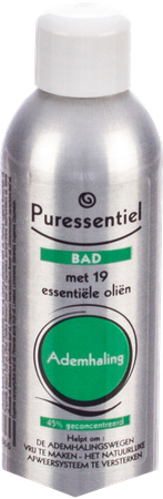 Puressentiel Ademhaling Bad 19 Ess Olie 100ml 1