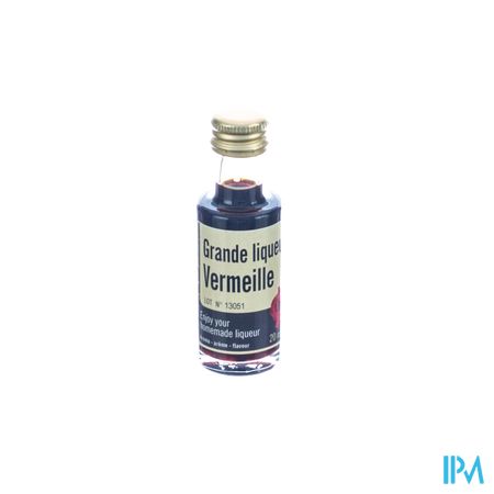 Lick Grande Liqueur Vermeille 20ml