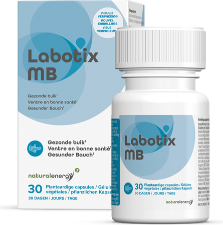 Natural Energy Labotix Mb V-caps 30 1