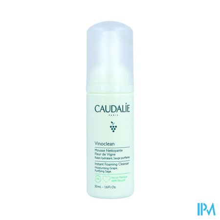 Caudalie Vinoclean Reinigende Mousse 50ml 3