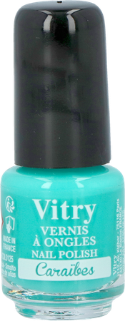 Vernis A Ongles Mini "caraibes" 4ml 2