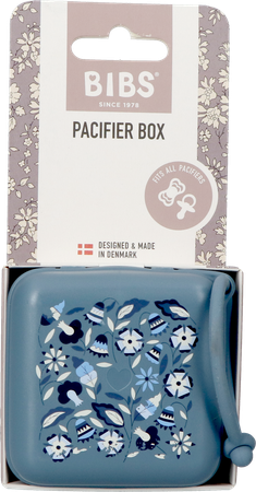 Bibs Fopspeenbox Duo Liberty Garden Bobo 1