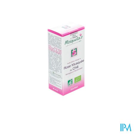 Mosquetas Rose Huile De Rose Nature Bio 30ml 1