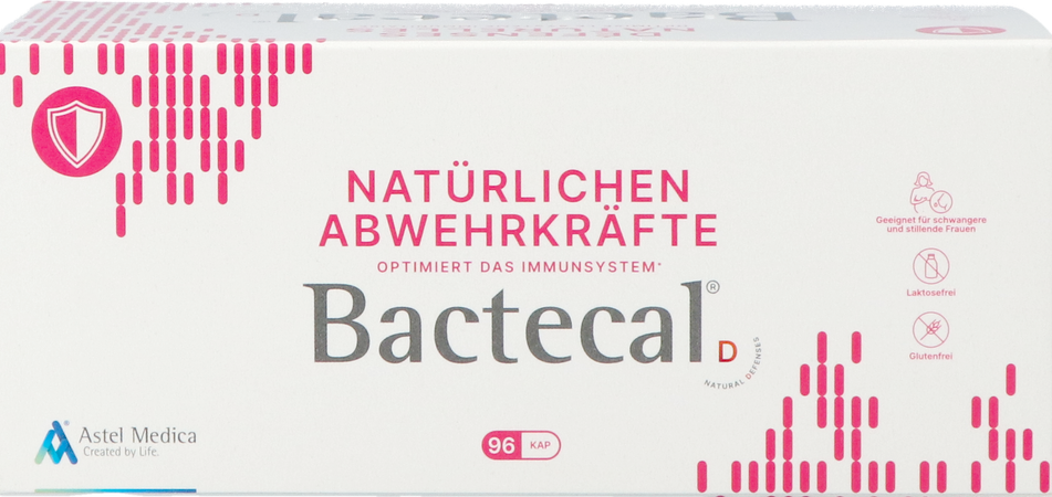 Bactecal D Caps 96 9
