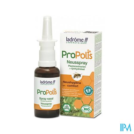 Ladrome Propolis Neusspray 30ml