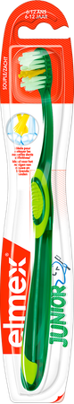 ELMEX® JUNIOR TANDENBORSTEL 2