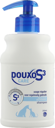 Douxo S3 Care Shampoo 200ml 1