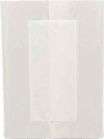 Curapor Transparant Steriel 10cmx15cm 25 13103 2