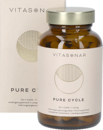 Vitasonar Pure Cycle V-caps 60 11