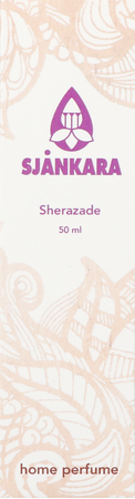 Sjankara Sherazade Home Perfume 50ml 1