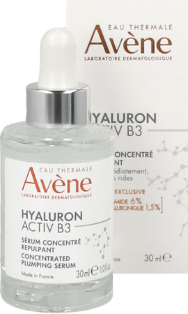 Avene Hyaluron Activ B3 Geconc. Opvul. Serum 30ml 9