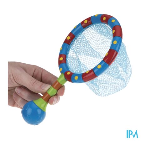 Nuby Visset voor Badtijd - 18m+ 2