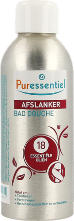 Puressentiel Afslanken Douchebad 18 Ess Olie 100ml 2