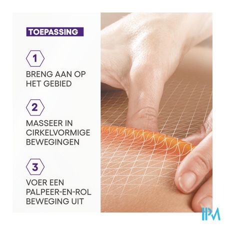 Aderma Epitheliale Ah Gel-olie Massage 40ml 15