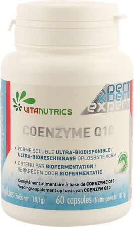 Vitacoenzyme Q10 V-caps 60 1