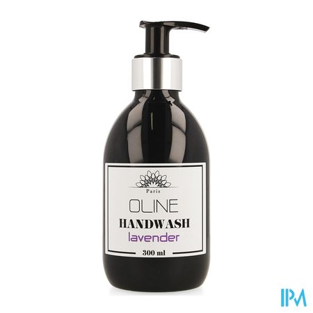 Oline Handwash Pure Lavender Credophar Fl 300ml