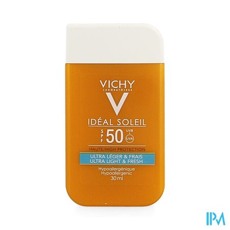 Vichy Ideal Soleil Pocket Sec Ip50 30ml