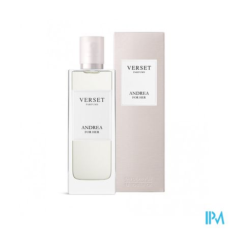 Verset Parfum Andrea For Her 50ml