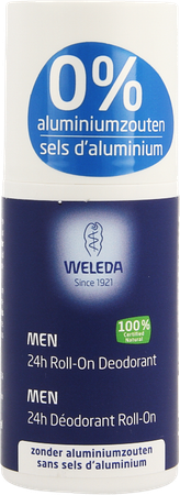 Weleda Deodorant Man 24h Roll-on 50ml