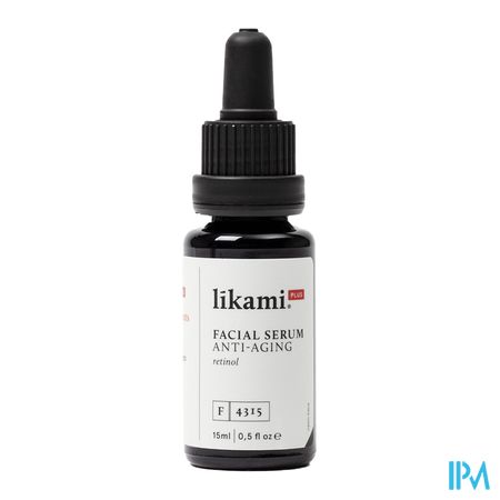 Facial Serum A/aging 15ml 1