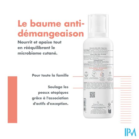 Avene Xeracalm Ad Balsem Relipiderend 400ml 17