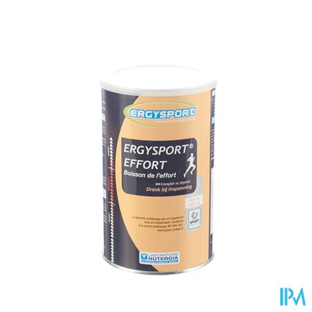 Ergysport Effort Peche Boisson Pdr Pot 450g 1