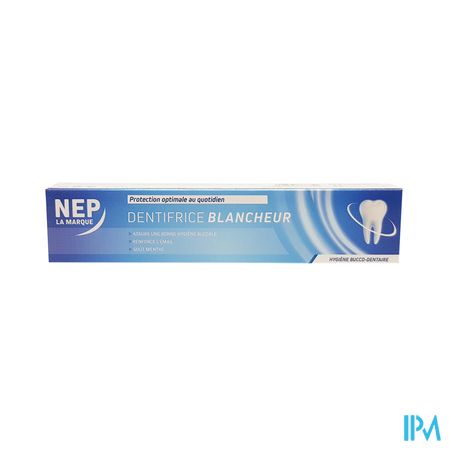 Nep Tandpasta Witmakend Tube 75ml