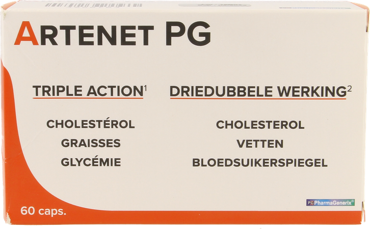 Artenet Pg Pharmagenerix Caps 60 1