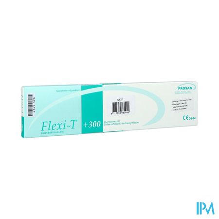 Flexi-t+ 300 Dispositif Intra-uterin (diu) Cuivre