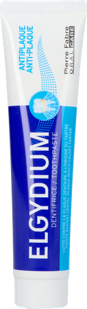 Elgydium Dentifrice A/plaque Tube 75ml 2