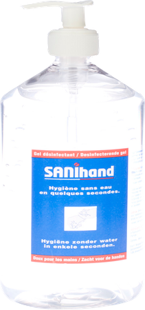 Sanihand Handgel 1l