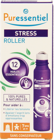 Puressentiel Pure Relax Roller Stress 12es.olie5ml 7