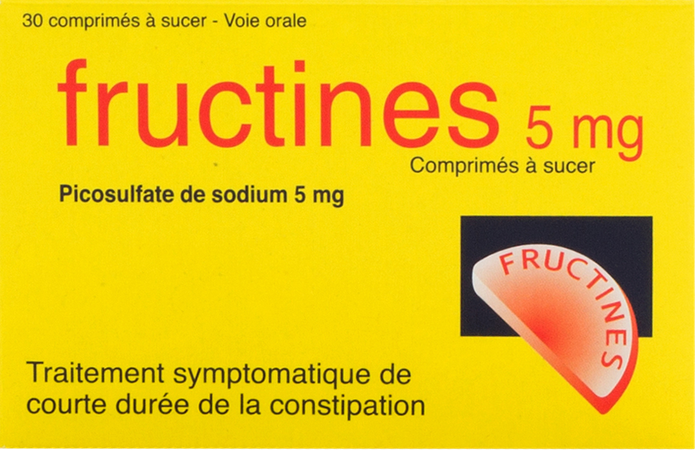 Fructines Comp. 30