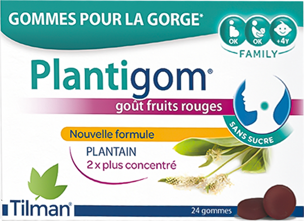 Plantigom Gummies 24 Nf 4