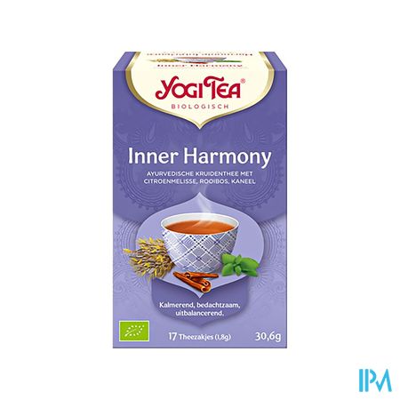 Yogi Thee Inner Harmony Bio Sach 17