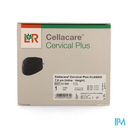 Cellacare Halskraag Plus 2 7,5cm