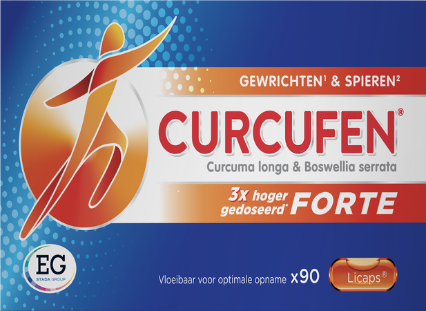 Curcufen Forte              Caps 90 1